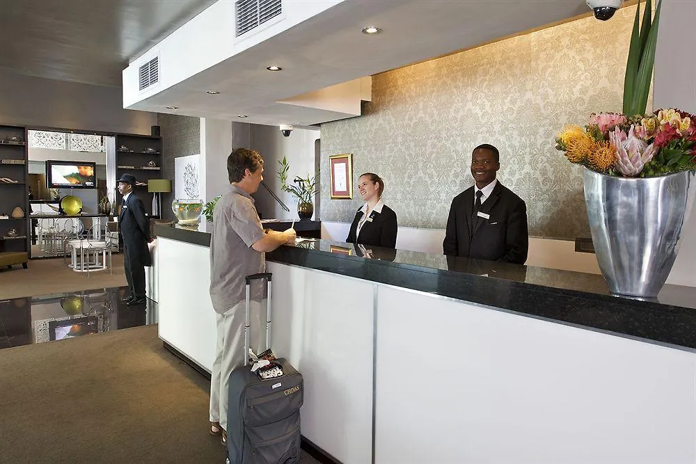 ****  The Cape Milner Hotel Cape Town South Africa
