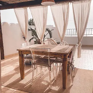 La Casa Sul Tramonto , Scauri (Sicily) Italia
